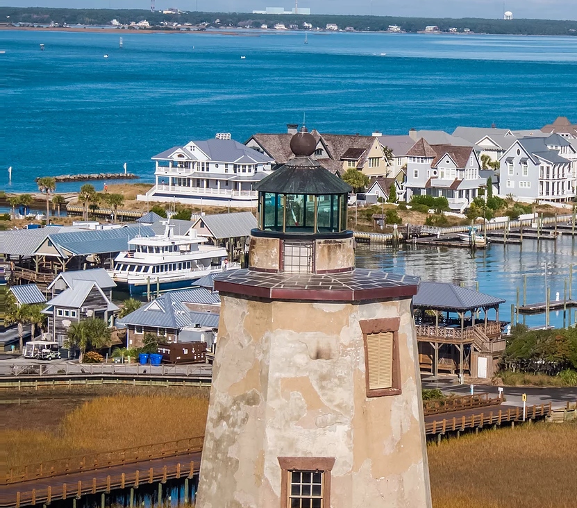 Old Baldy Lighthouse