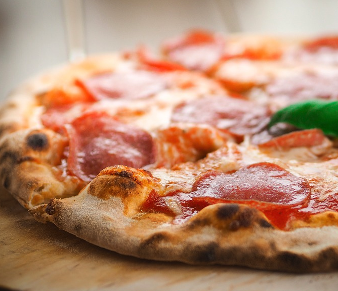 pizza restaurant guide