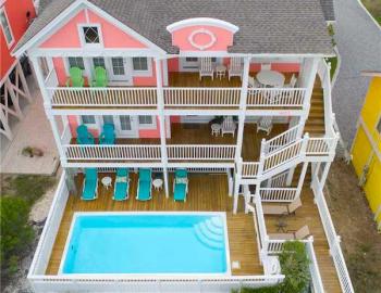 Seattitudes 603 Holden Beach Vacation Rental