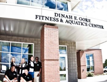 dinah gore fitness center