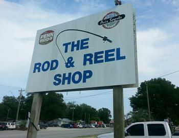 The Rod &amp; Reel Shop | Holden Beach, NC