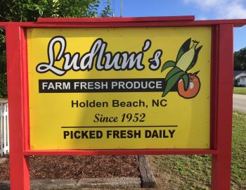 Ludlum's Produce