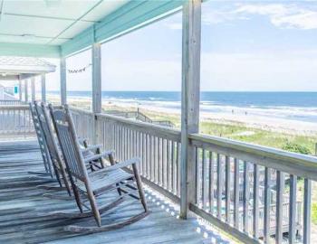 Sea Glass Inn - Holden Beach Vacation Rental