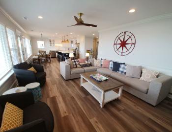 Sea Life Differently - Holden Beach Vacation Rental