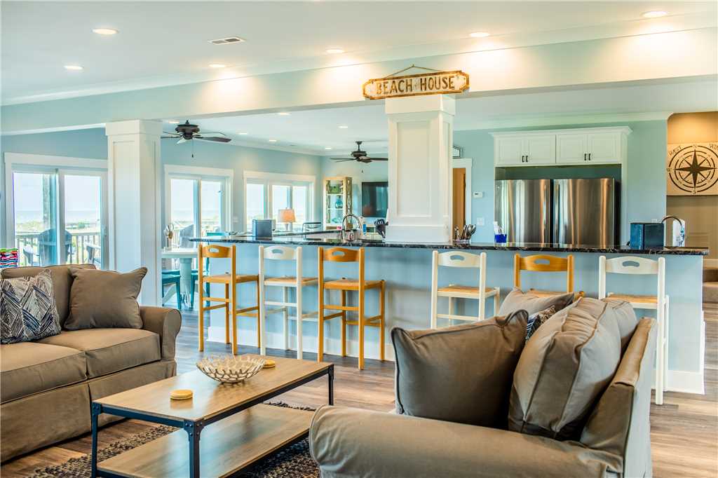 Blue Heron Holden Beach vacation rental