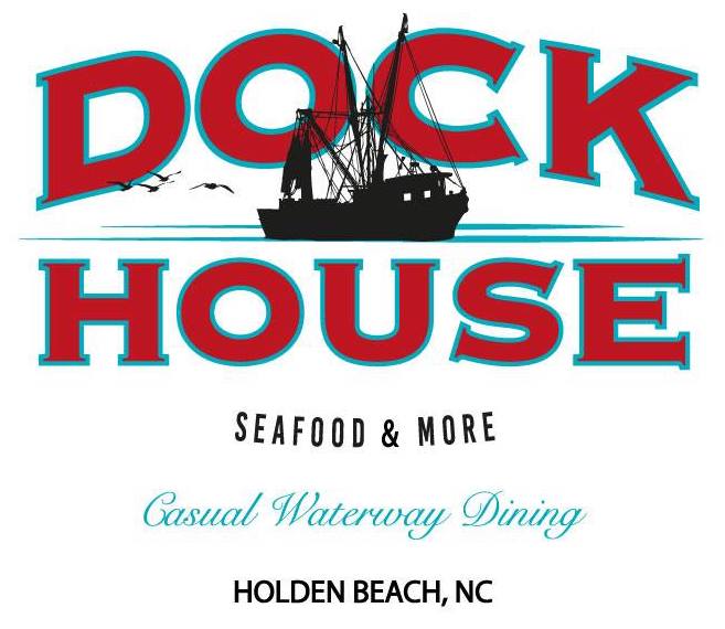 dock house seafood holden beach