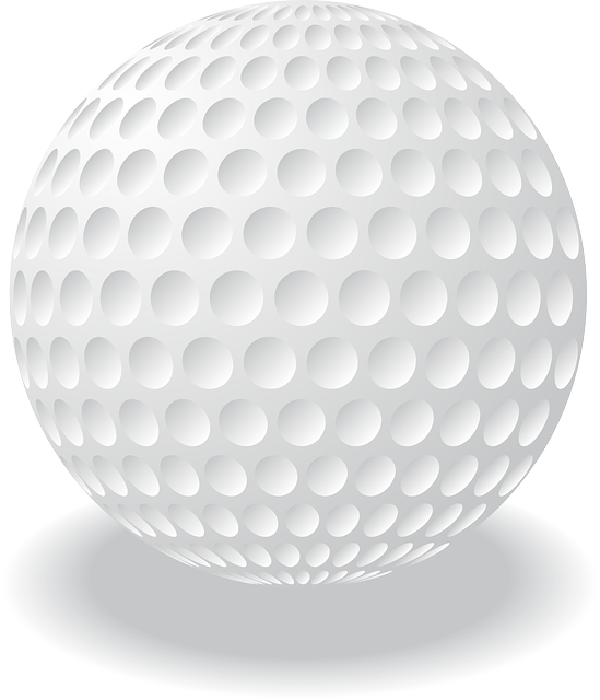 golf ball