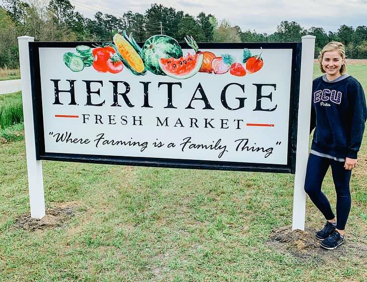 Heritage Fresh Market