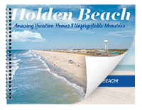 Hobbs Realty vacation rental booklet