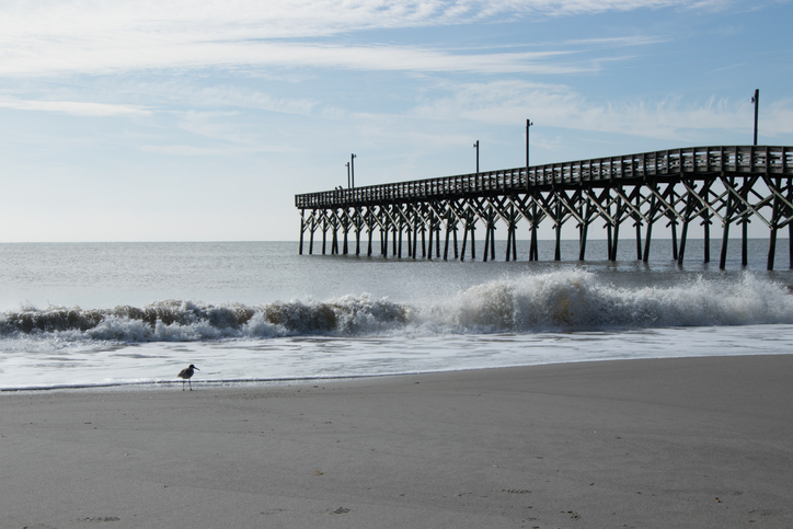 Holden Beach Pier