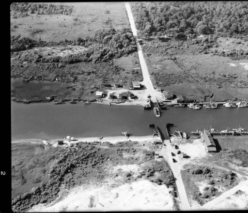 old holden beach ferry