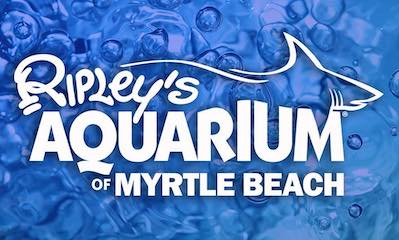 ripleys aquarium myrtle beach