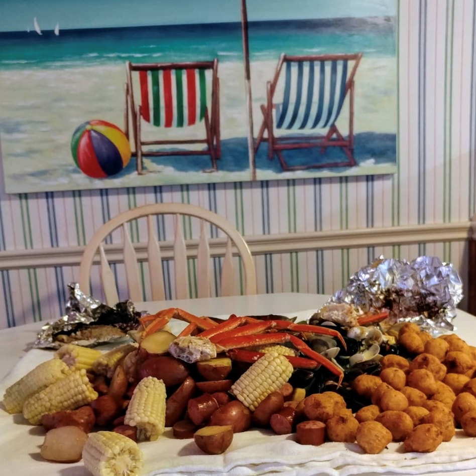 Seafood Boil